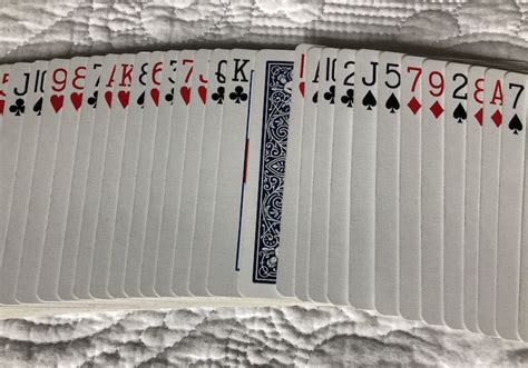 deck of cards trick|Iba pa.